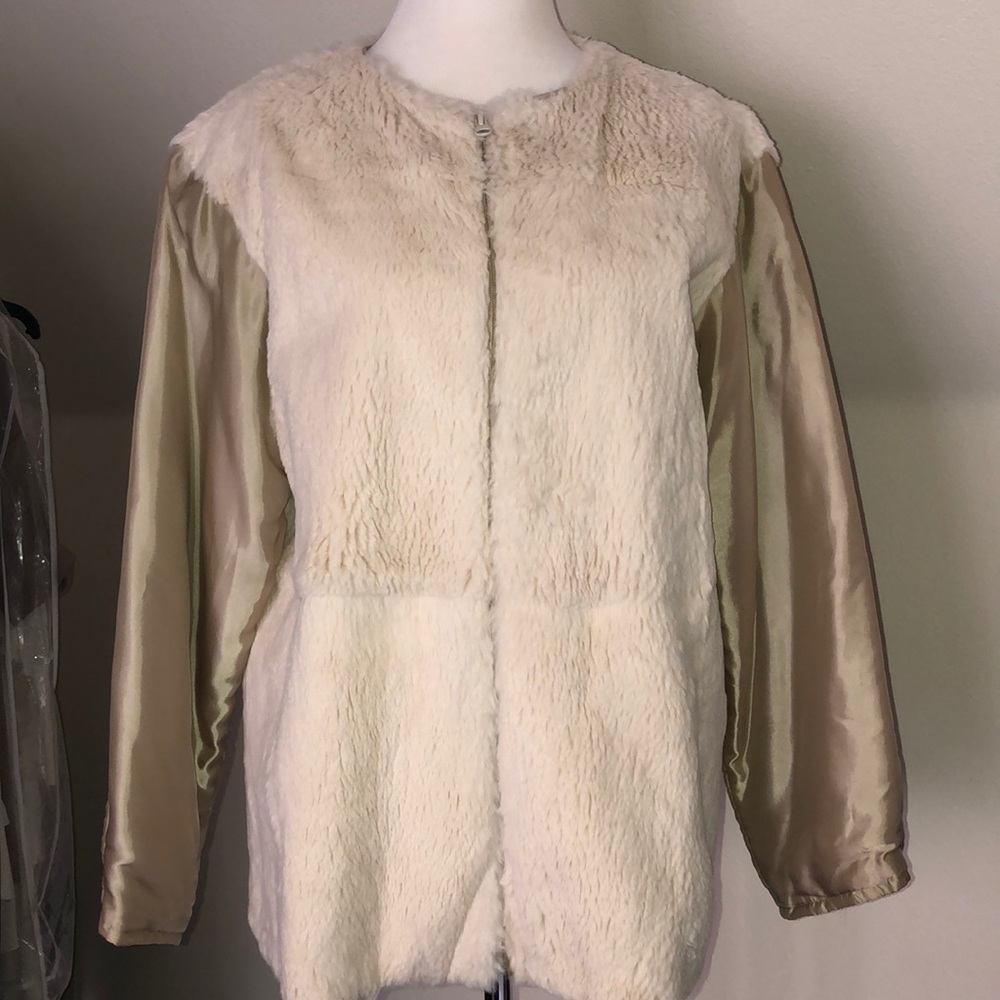 Max Mara Parka water-repellent raincoat wCube Line - Picture 4 of 16